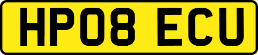 HP08ECU