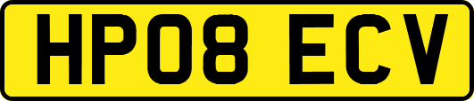 HP08ECV