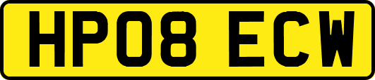 HP08ECW