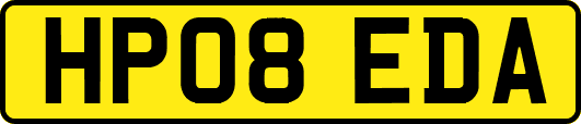 HP08EDA