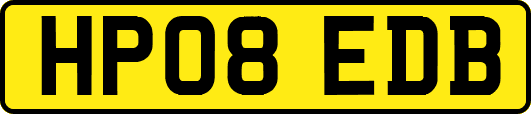 HP08EDB