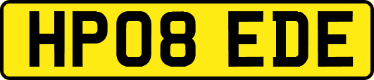 HP08EDE