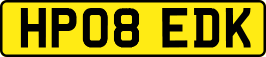 HP08EDK