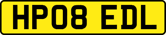 HP08EDL