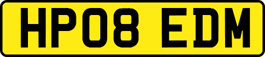 HP08EDM