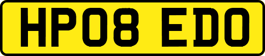 HP08EDO