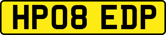 HP08EDP