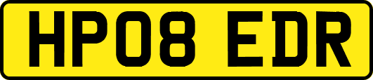 HP08EDR