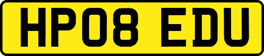 HP08EDU