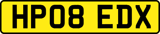 HP08EDX