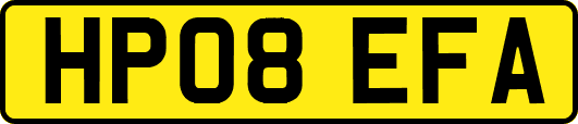 HP08EFA