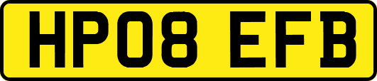 HP08EFB