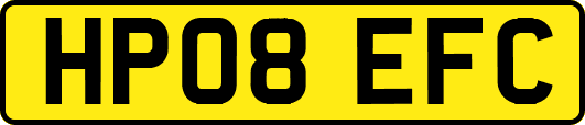 HP08EFC