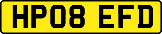 HP08EFD