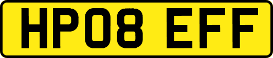 HP08EFF