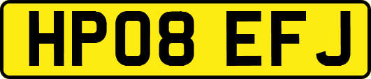 HP08EFJ