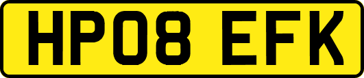 HP08EFK