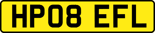 HP08EFL