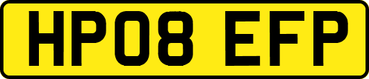 HP08EFP
