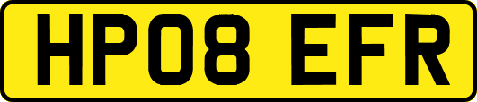HP08EFR