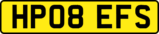 HP08EFS