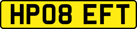 HP08EFT