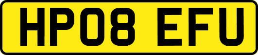 HP08EFU