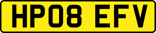 HP08EFV
