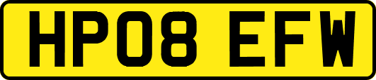 HP08EFW