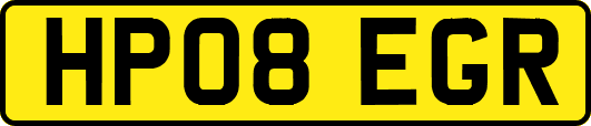 HP08EGR