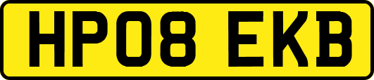 HP08EKB