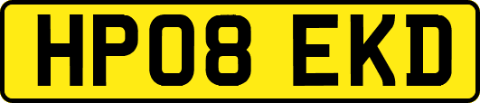 HP08EKD