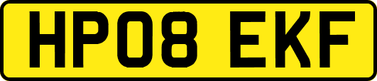 HP08EKF