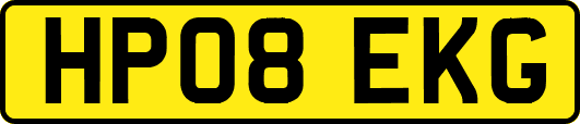 HP08EKG