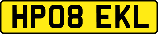 HP08EKL