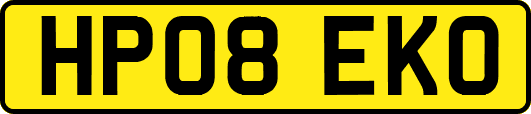 HP08EKO