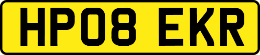 HP08EKR