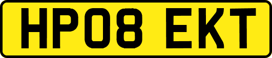 HP08EKT