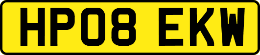 HP08EKW