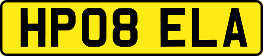 HP08ELA