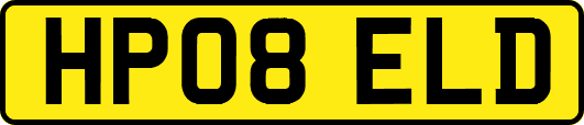 HP08ELD