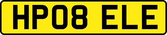 HP08ELE