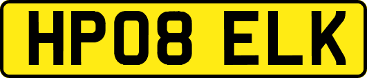 HP08ELK