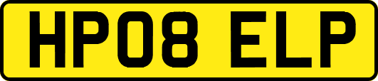 HP08ELP