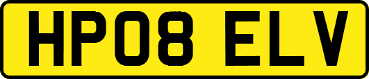 HP08ELV
