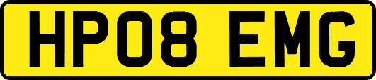 HP08EMG