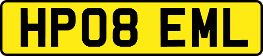 HP08EML