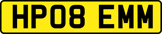 HP08EMM