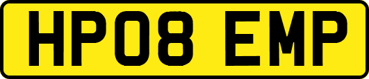 HP08EMP