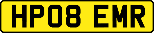 HP08EMR